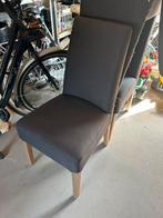 5 eetkamerstoelen, Ophalen, Gebruikt