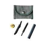 WWII US Rifle Cleaning Set, Ophalen of Verzenden, Amerika, Embleem of Badge