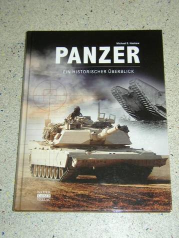 Panzer – Ein historischer Überblick - TANKS -