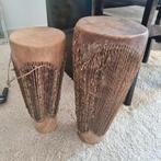 Djembe 2 stuks, Ophalen, Gebruikt