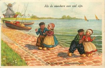 (701-327-035) Scheveningen beschikbaar voor biedingen