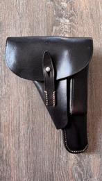 Walther P38 holster gemerkt 1941, Verzamelen, Militaria | Tweede Wereldoorlog, Ophalen of Verzenden, Overige soorten, Duitsland
