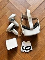 Oculus Quest 2 VR-bril– compleet pakket in goede staat, Spelcomputers en Games, Virtual Reality, Ophalen of Verzenden, Zo goed als nieuw