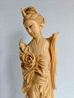 T54 Geisha met Pioenroos GRATIS, Verzenden