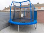 Trampoline, Ophalen, Zo goed als nieuw