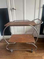Art Deco Serveerwagen, Antiek en Kunst, Antiek | Meubels | Tafels, Ophalen