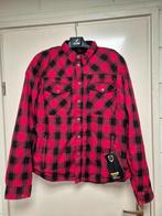 CLAW woody lumberjack motorjas maat s t/m 4xl, Motoren, Ophalen of Verzenden, Tweedehands, Jas | textiel