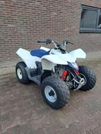 Suzuki Kinder Quad 90cc - Nieuwe Banden & Goed Onderhouden!, Motoren, Quads en Trikes, 1 cilinder, 11 kW of minder