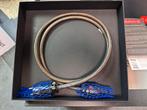 Tellurium Q Black II Powerkabel – 1,5 meter, Tellurium Q, Ophalen of Verzenden, Zo goed als nieuw, Volgt