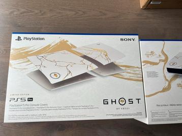 Ghost of yotei PS5 PRO cover *NIEUW* beschikbaar voor biedingen