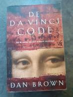 Dan Brown - De Da Vinci code, Ophalen of Verzenden, Zo goed als nieuw, Nederland, Dan Brown