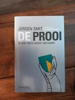 Jeroen Smit - De prooi, Ophalen of Verzenden, Zo goed als nieuw, Jeroen Smit