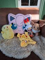 Pokemon knuffel pakket, Kinderen en Baby's, Speelgoed | Knuffels en Pluche, Ophalen of Verzenden, Zo goed als nieuw, Overige typen