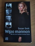 Susan Smit - Wijze mannen, Susan Smit, Ophalen of Verzenden, Zo goed als nieuw