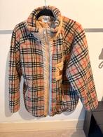 Burberry Teddy Jas, Verzenden, Zo goed als nieuw, Maat 46/48 (XL) of groter, Beige