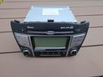 Hyundai Autoradio CD MP3 Bluetooth 96160-2Y730TAN, Auto diversen, Autoradio's, Ophalen, Gebruikt