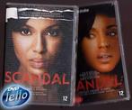 Scandal, Seizoen 1 & 2 (2012-13 Kerry Washington) 2xKC NL, Vanaf 12 jaar, Ophalen of Verzenden, Nieuw in verpakking, Thriller