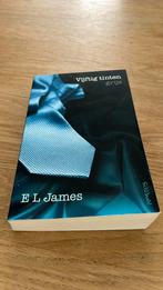 E.L. James - Vijftig tinten grijs, E.L. James, Ophalen of Verzenden, Zo goed als nieuw, Amerika