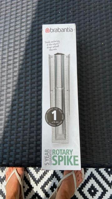 Grondanker brabantia 35 cm beschikbaar voor biedingen