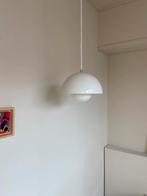 Flowerpot lamp, Huis en Inrichting, Lampen | Hanglampen, Gebruikt, Ophalen of Verzenden, Flowerpot, Metaal