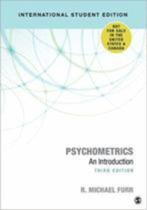 Psychometrics 9781506389875, Ophalen, Beta, Gelezen