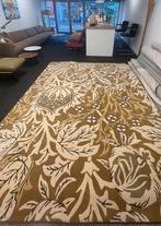 Brink en Campman Morris & Co Elmcote Gold tapijt 250 x 350, Ophalen, Crème, Rechthoekig, Nieuw