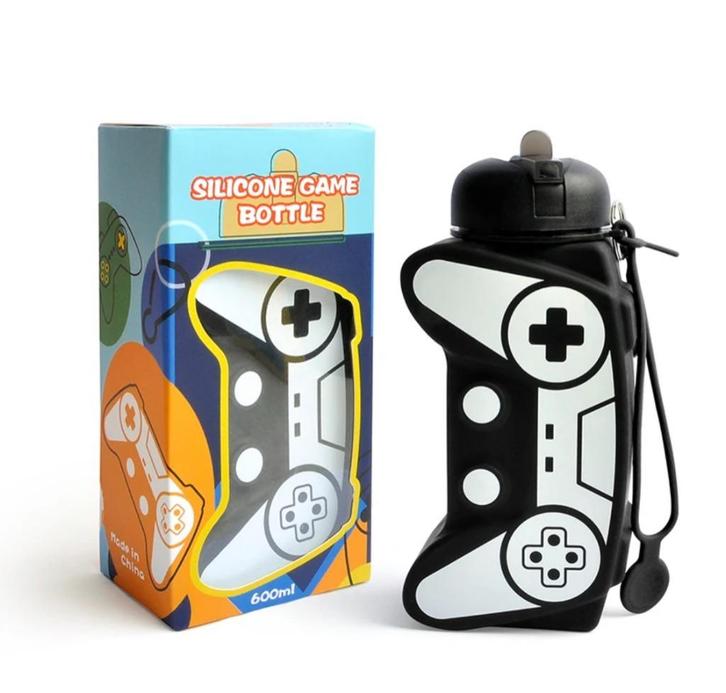 water fles in vorm van gamecontroller, Hobby en Vrije tijd, Overige Hobby en Vrije tijd, Nieuw, Verzenden