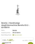 Ras Patat Machine - Bereila GS-2, Ophalen, Gebruikt