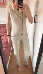 Lichtgrijze jumpsuit van Circle of Trust, Kleding | Dames, Jumpsuits, Maat 38/40 (M), Ophalen of Verzenden, Zo goed als nieuw