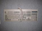 Retro PS/2 toetsenbord, Computers en Software, Toetsenborden, Ophalen of Verzenden, Qwerty, Gebruikt, Bedraad