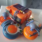 VTech V.Smile Kinder Game Console + Spellen, Spelcomputers en Games, Verzenden, Gebruikt