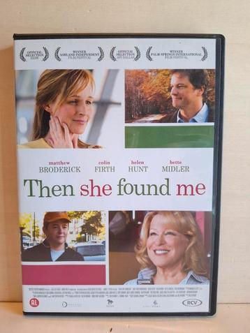 Then She Found Me
(2007) ‧ Komedie/Romantiek ‧ DVD  beschikbaar voor biedingen
