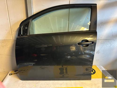 Portier Toyota Aygo links voor deur KTA Antraciet, Auto-onderdelen, Carrosserie en Plaatwerk, Deur, Toyota, Voor, Links, Gebruikt