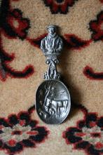 Tinnen Lepeltje - "Tingieterij Tiel", Ophalen of Verzenden