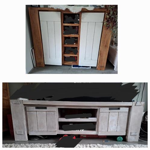 Gratis kast+tv meubel, Huis en Inrichting, Kasten | Televisiemeubels, Gebruikt, Minder dan 100 cm, 25 tot 50 cm, Ophalen