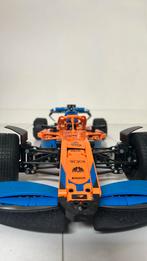 McLaren Lego Technic 42141, Ophalen of Verzenden, Zo goed als nieuw, Complete set, Lego