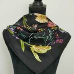 100% zijden sjaal, Kleding | Dames, Mutsen, Sjaals en Handschoenen, Ophalen of Verzenden, Nieuw