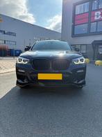 BMW X4 M40i |Vol opties | Carbon | Harman Kardon|360 Camera, Auto's, Automaat, Zwart, Leder, X4