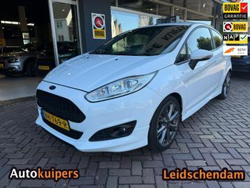 Ford Fiesta 1.0 EcoBoost ST Line beschikbaar voor biedingen