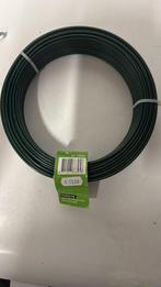 Groene Binddraad 50 Meter 3,2mm, Ophalen of Verzenden, Nieuw, 20 meter of meer, Draad