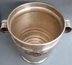 Om 1940-1950 Martini Vermouth Wijnkoeler Cocktail ijs Koeler, Verzamelen, Nvt., Gebruikt, Gebruiksvoorwerp, Ophalen of Verzenden