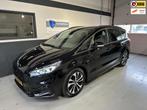 Ford S-MAX 2.5 FHEV ST-line 190PK Adaptive|Trekh|VOL, 4 cilinders, 150 pk, Zwart, Bedrijf