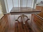 Vierkante eettafel look: chateau Belvedere Riviera Maison, Huis en Inrichting, Tafels | Eettafels, Ophalen, Gebruikt, 100 tot 150 cm
