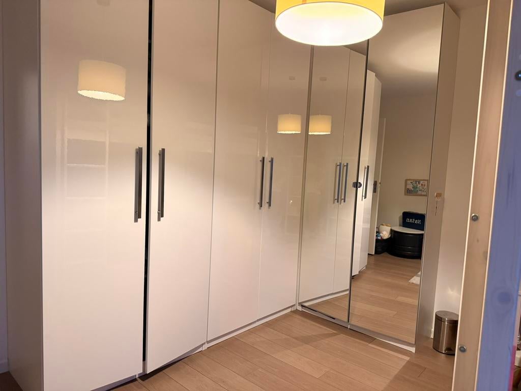 Ikea Pax zo goed als nieuw, Huis en Inrichting, Kasten | Kledingkasten, Ophalen, 200 cm of meer, 50 tot 100 cm, Zo goed als nieuw