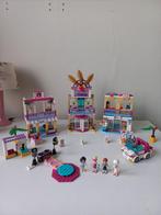 Heartlake winkelcentrum 41058, Kinderen en Baby's, Speelgoed | Duplo en Lego, Complete set, Gebruikt, Ophalen of Verzenden, Lego