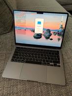 MacBook Air M2, Computers en Software, Apple Macbooks, 13 inch, Minder dan 2 Ghz, Ophalen of Verzenden, Zo goed als nieuw