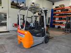 STILL RX50-15 Elektrische Heftruck TRIPLOMAST FREELIFT SIDES, Heftruck, Ophalen of Verzenden, STILL, 1000 tot 2000 kg