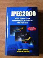 Studieboek JPEG2000 JPEG2000: Image Compression Fundamentals, Ophalen of Verzenden, Beta, Gelezen, WO