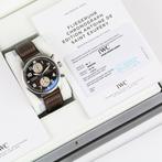 IWC Pilot's Antoine de Saint-Exupéry 43 (Zeer goed/ 2016), Overige merken, Leer, Staal, Polshorloge