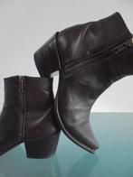 GRATIS VERZENDEN | SENDRA Bohemian bruine laarzen 36, Sendra, Bruin, Verzenden, Lage of Enkellaarzen